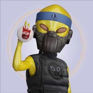 Meet your Posher, Edwin